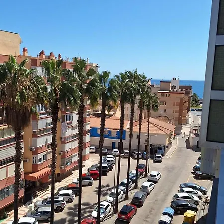 Apartment Estudio Amalfi Torre Del Mar