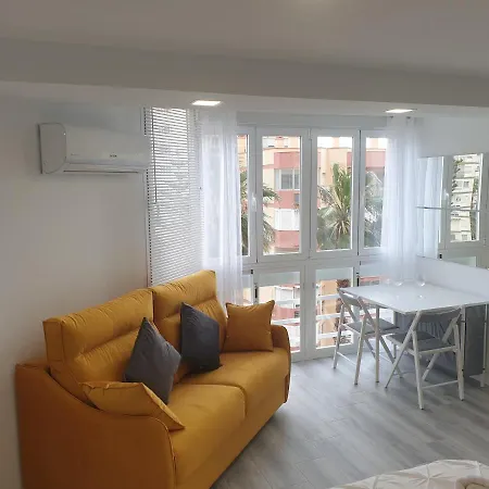 Estudio Amalfi Apartament Torre Del Mar