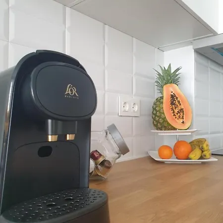 Apartament Estudio Amalfi Torre Del Mar